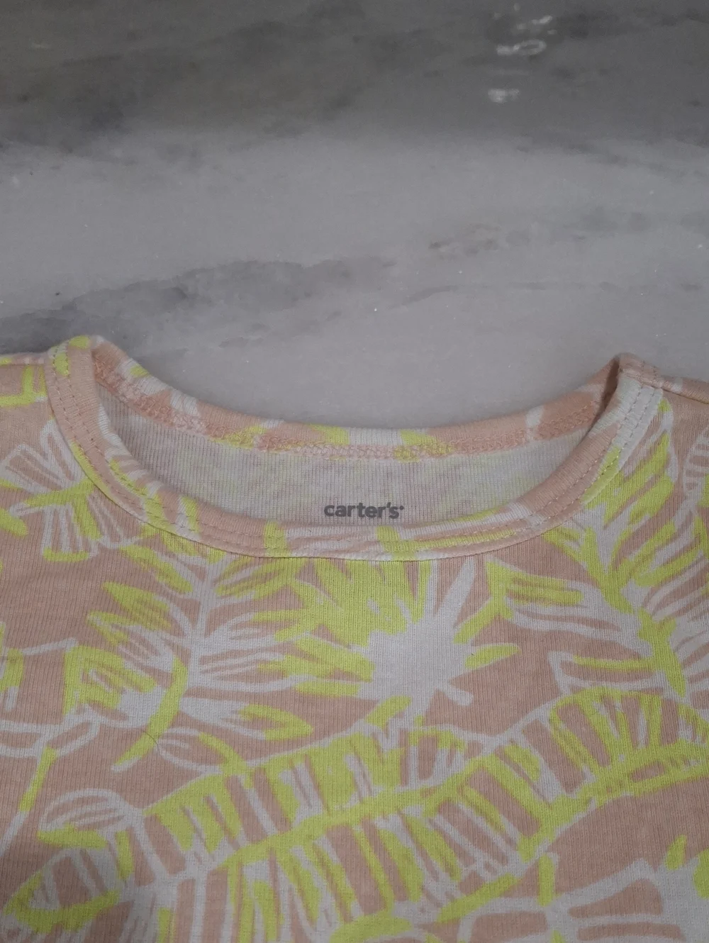 Toddler's Bodysuit